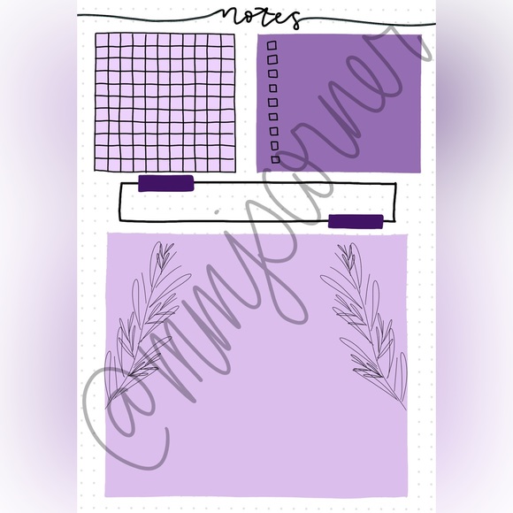 Digital General Conference Notes - Picture 2 of 7